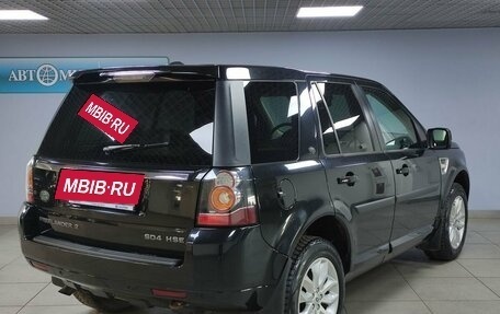 Land Rover Freelander II рестайлинг 2, 2013 год, 1 702 000 рублей, 5 фотография