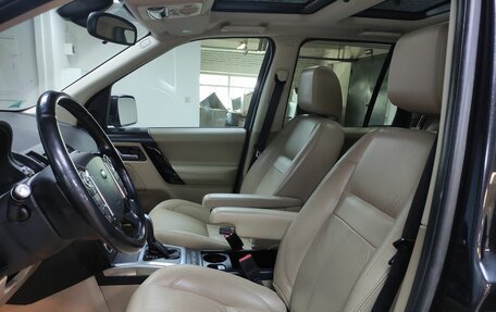 Land Rover Freelander II рестайлинг 2, 2013 год, 1 702 000 рублей, 22 фотография