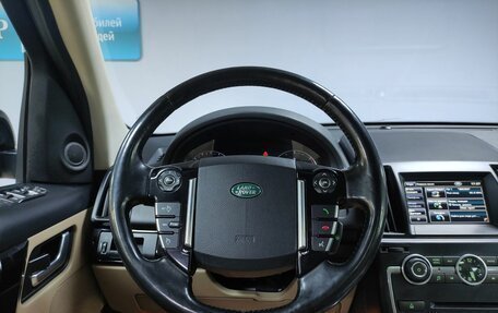 Land Rover Freelander II рестайлинг 2, 2013 год, 1 702 000 рублей, 24 фотография