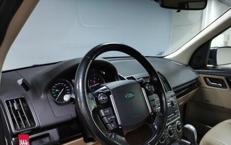 Land Rover Freelander II рестайлинг 2, 2013 год, 1 702 000 рублей, 23 фотография