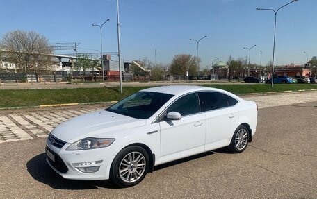 Ford Mondeo IV, 2012 год, 1 100 000 рублей, 4 фотография