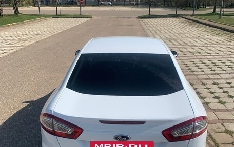Ford Mondeo IV, 2012 год, 1 100 000 рублей, 11 фотография