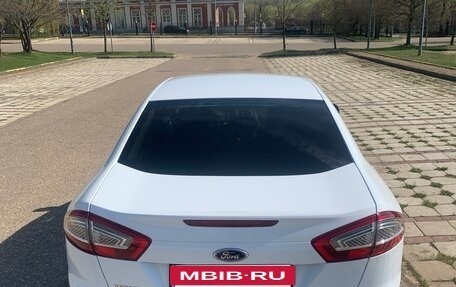 Ford Mondeo IV, 2012 год, 1 100 000 рублей, 12 фотография
