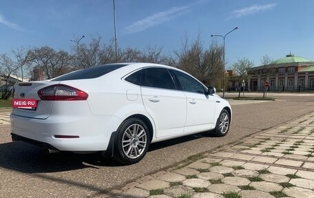 Ford Mondeo IV, 2012 год, 1 100 000 рублей, 3 фотография