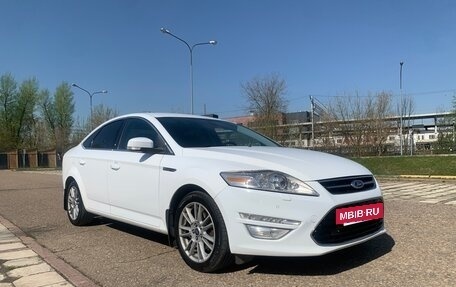 Ford Mondeo IV, 2012 год, 1 100 000 рублей, 2 фотография
