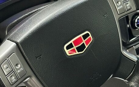 Geely Emgrand EC7, 2013 год, 455 000 рублей, 9 фотография