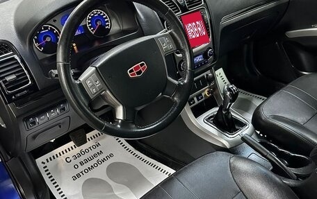 Geely Emgrand EC7, 2013 год, 455 000 рублей, 5 фотография