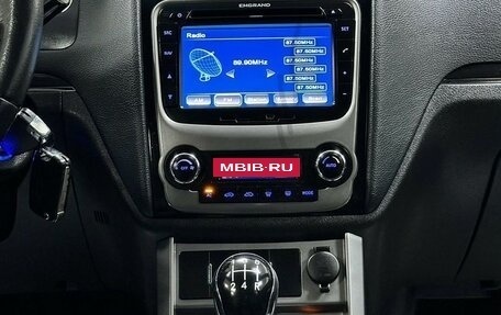 Geely Emgrand EC7, 2013 год, 455 000 рублей, 8 фотография