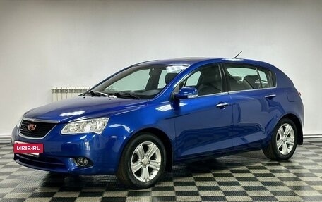 Geely Emgrand EC7, 2013 год, 455 000 рублей, 3 фотография