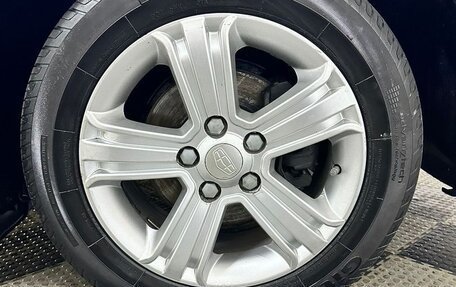 Geely Emgrand EC7, 2013 год, 455 000 рублей, 14 фотография