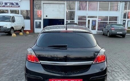 Opel Astra H, 2008 год, 460 000 рублей, 9 фотография