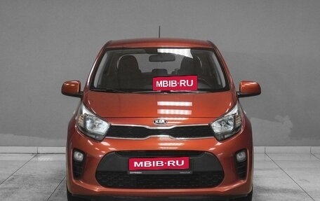 KIA Picanto III рестайлинг, 2018 год, 1 180 000 рублей, 3 фотография