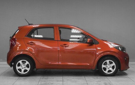 KIA Picanto III рестайлинг, 2018 год, 1 180 000 рублей, 5 фотография