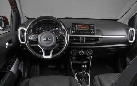 KIA Picanto III рестайлинг, 2018 год, 1 180 000 рублей, 6 фотография