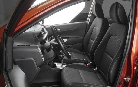 KIA Picanto III рестайлинг, 2018 год, 1 180 000 рублей, 10 фотография