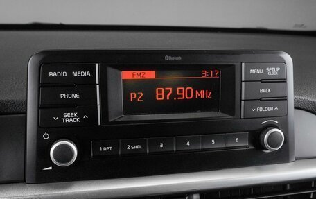 KIA Picanto III рестайлинг, 2018 год, 1 180 000 рублей, 13 фотография