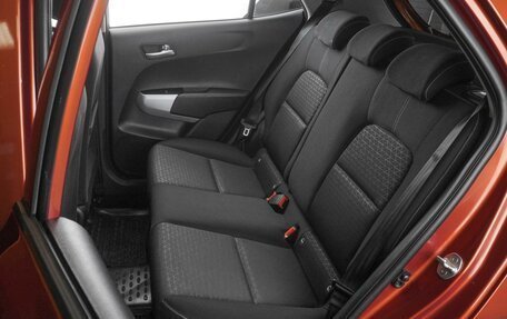 KIA Picanto III рестайлинг, 2018 год, 1 180 000 рублей, 9 фотография