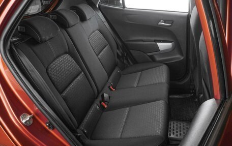 KIA Picanto III рестайлинг, 2018 год, 1 180 000 рублей, 7 фотография