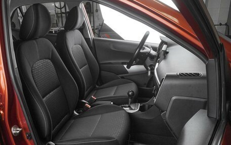KIA Picanto III рестайлинг, 2018 год, 1 180 000 рублей, 8 фотография