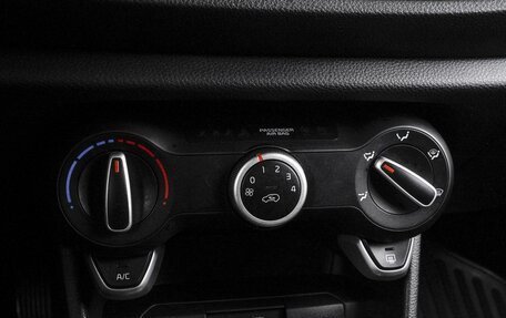 KIA Picanto III рестайлинг, 2018 год, 1 180 000 рублей, 12 фотография
