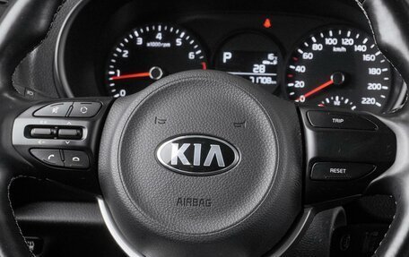 KIA Picanto III рестайлинг, 2018 год, 1 180 000 рублей, 15 фотография