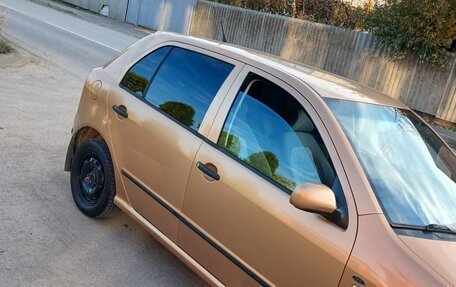 Skoda Fabia I, 2001 год, 337 000 рублей, 4 фотография