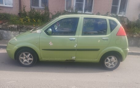 Hafei Brio, 2006 год, 110 000 рублей, 4 фотография