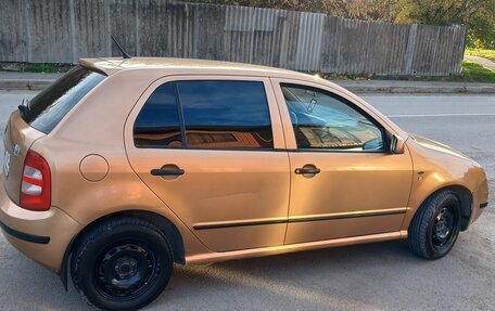 Skoda Fabia I, 2001 год, 337 000 рублей, 3 фотография