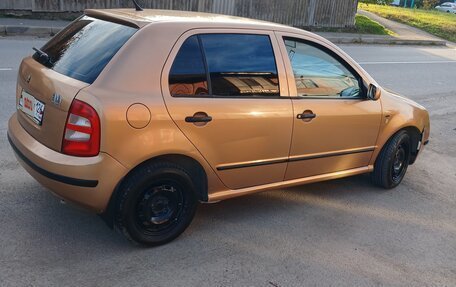 Skoda Fabia I, 2001 год, 337 000 рублей, 5 фотография