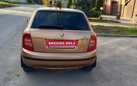 Skoda Fabia I, 2001 год, 337 000 рублей, 8 фотография