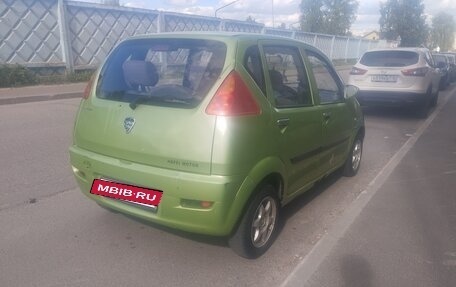 Hafei Brio, 2006 год, 110 000 рублей, 3 фотография