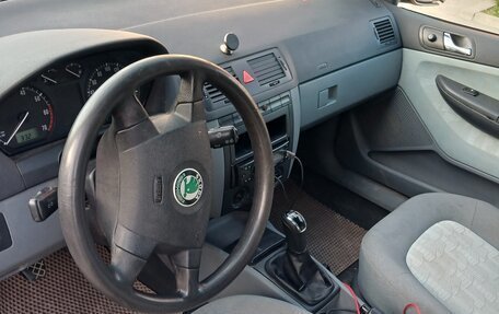 Skoda Fabia I, 2001 год, 337 000 рублей, 10 фотография