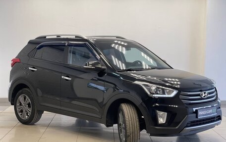 Hyundai Creta I рестайлинг, 2018 год, 1 730 000 рублей, 3 фотография