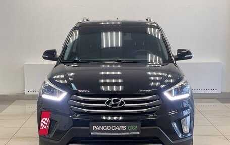 Hyundai Creta I рестайлинг, 2018 год, 1 730 000 рублей, 2 фотография