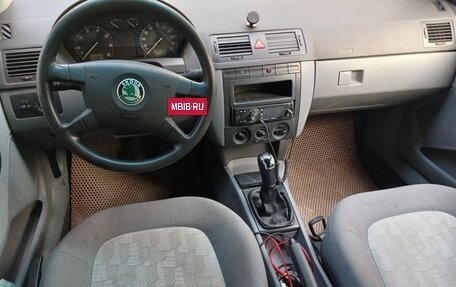 Skoda Fabia I, 2001 год, 337 000 рублей, 13 фотография