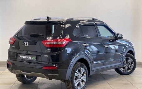 Hyundai Creta I рестайлинг, 2018 год, 1 730 000 рублей, 5 фотография