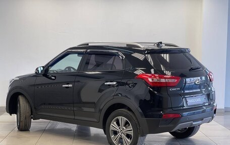 Hyundai Creta I рестайлинг, 2018 год, 1 730 000 рублей, 7 фотография