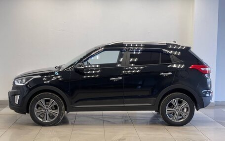 Hyundai Creta I рестайлинг, 2018 год, 1 730 000 рублей, 8 фотография