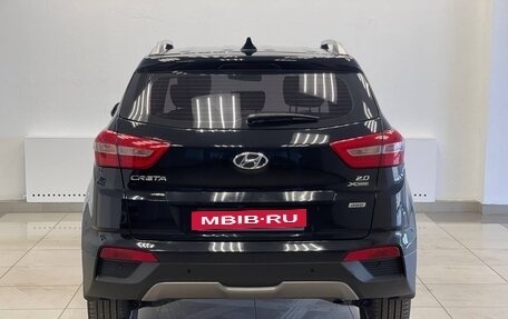 Hyundai Creta I рестайлинг, 2018 год, 1 730 000 рублей, 6 фотография
