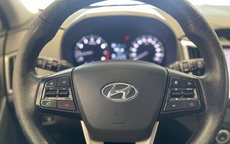 Hyundai Creta I рестайлинг, 2018 год, 1 730 000 рублей, 21 фотография