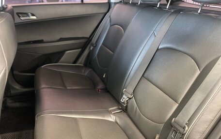 Hyundai Creta I рестайлинг, 2018 год, 1 730 000 рублей, 28 фотография