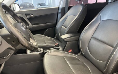 Hyundai Creta I рестайлинг, 2018 год, 1 730 000 рублей, 27 фотография