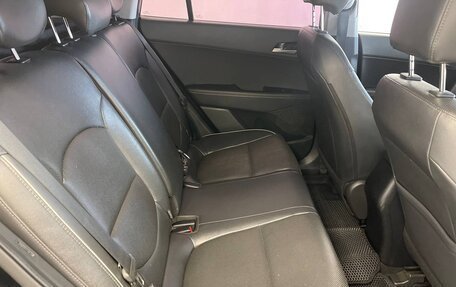 Hyundai Creta I рестайлинг, 2018 год, 1 730 000 рублей, 29 фотография