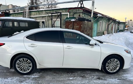 Lexus ES VII, 2013 год, 1 900 000 рублей, 3 фотография
