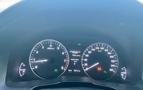 Lexus ES VII, 2013 год, 1 900 000 рублей, 10 фотография