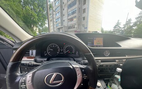 Lexus ES VII, 2013 год, 1 900 000 рублей, 11 фотография