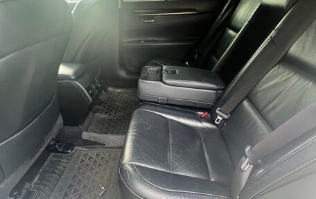 Lexus ES VII, 2013 год, 1 900 000 рублей, 19 фотография