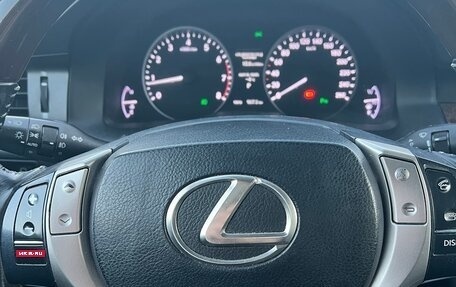 Lexus ES VII, 2013 год, 1 900 000 рублей, 23 фотография