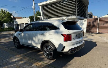 KIA Sorento IV, 2021 год, 4 100 000 рублей, 15 фотография