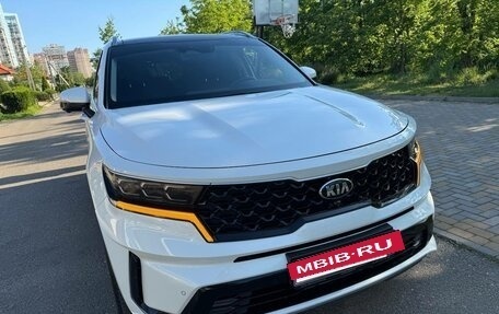 KIA Sorento IV, 2021 год, 4 100 000 рублей, 9 фотография